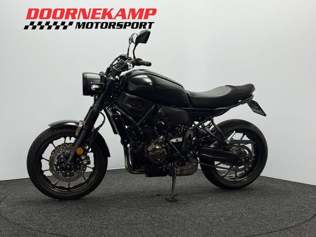 yamaha - xsr-700-abs