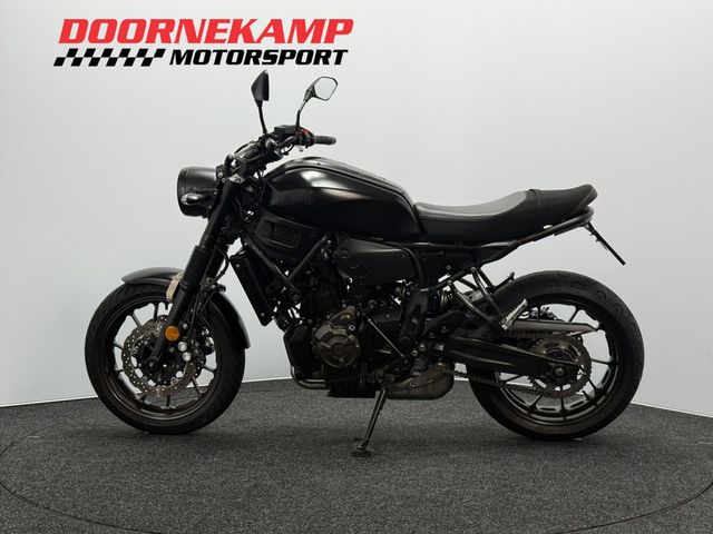 yamaha - xsr-700-abs