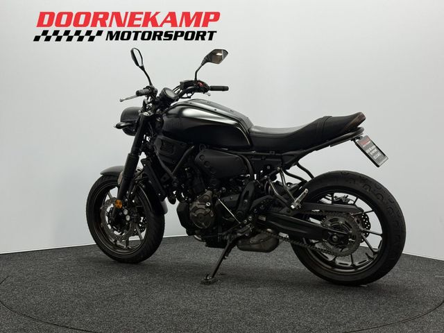 yamaha - xsr-700-abs