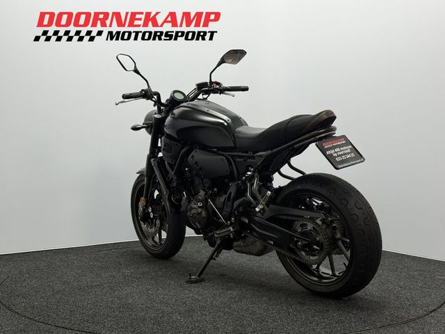 yamaha - xsr-700-abs