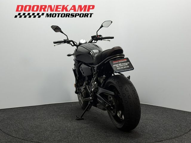 yamaha - xsr-700-abs