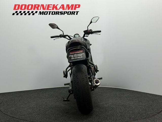 yamaha - xsr-700-abs