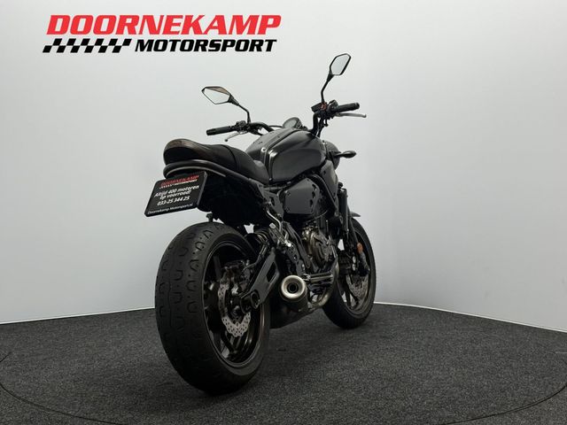 yamaha - xsr-700-abs