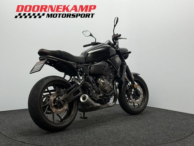 yamaha - xsr-700-abs