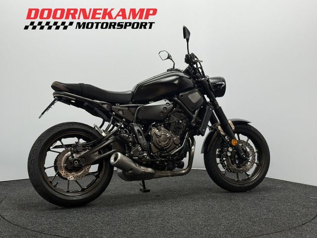 yamaha - xsr-700-abs