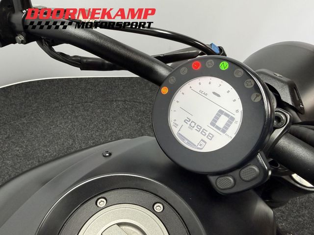 yamaha - xsr-700-abs