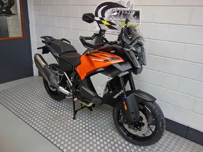 KTM 1390 SUPER ADVENTURE S – foto 3
