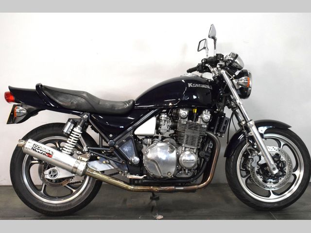 kawasaki - zephyr-1100