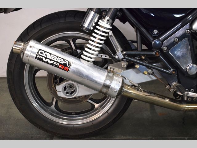 kawasaki - zephyr-1100