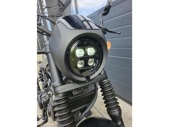honda - cmx-500-rebel