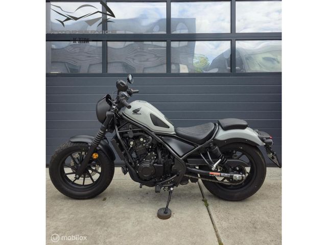 honda - cmx-500-rebel