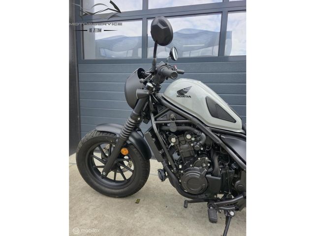 honda - cmx-500-rebel