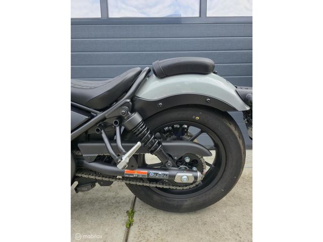 honda - cmx-500-rebel
