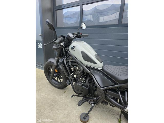 honda - cmx-500-rebel