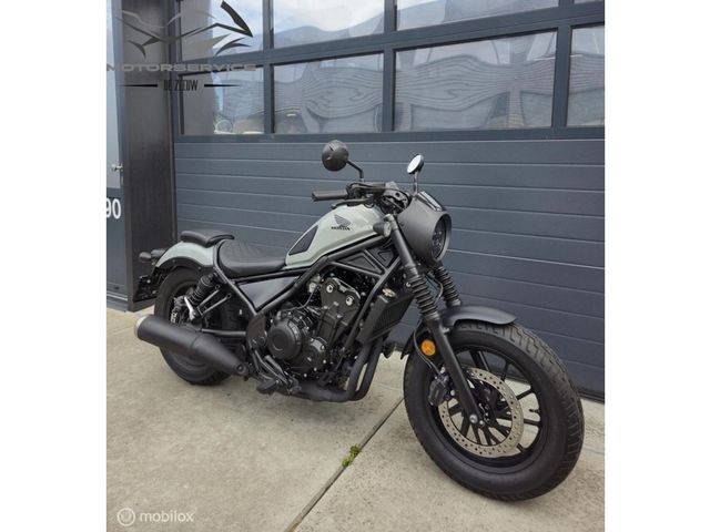 honda - cmx-500-rebel