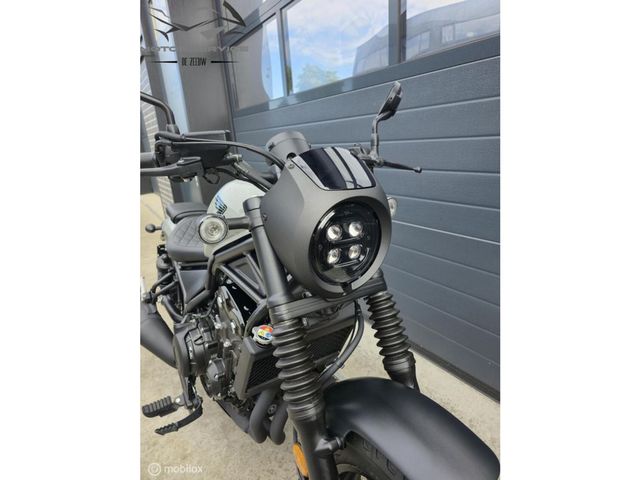 honda - cmx-500-rebel
