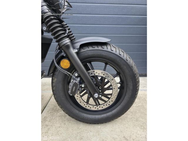 honda - cmx-500-rebel