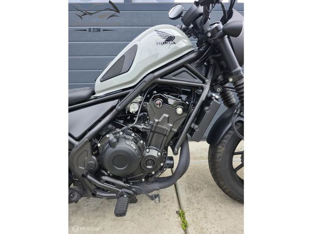 honda - cmx-500-rebel