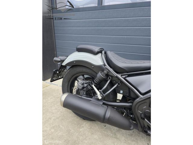 honda - cmx-500-rebel