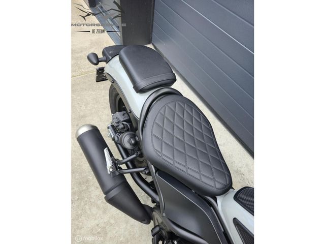 honda - cmx-500-rebel