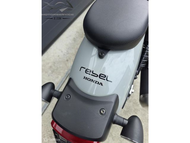 honda - cmx-500-rebel