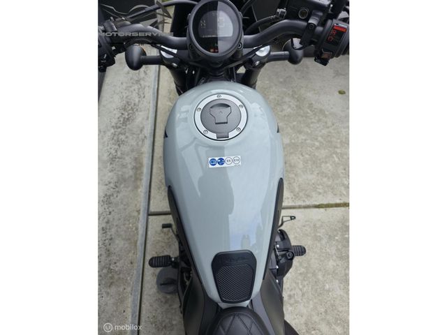 honda - cmx-500-rebel