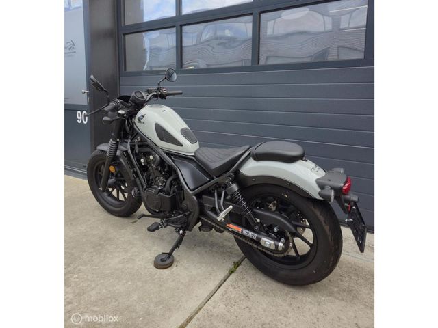 honda - cmx-500-rebel