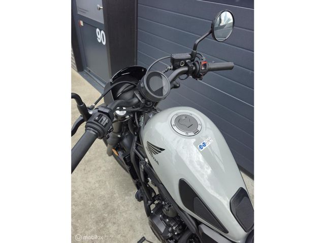 honda - cmx-500-rebel