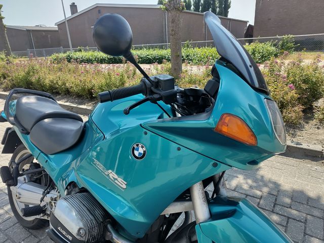 bmw - r-1100-rs