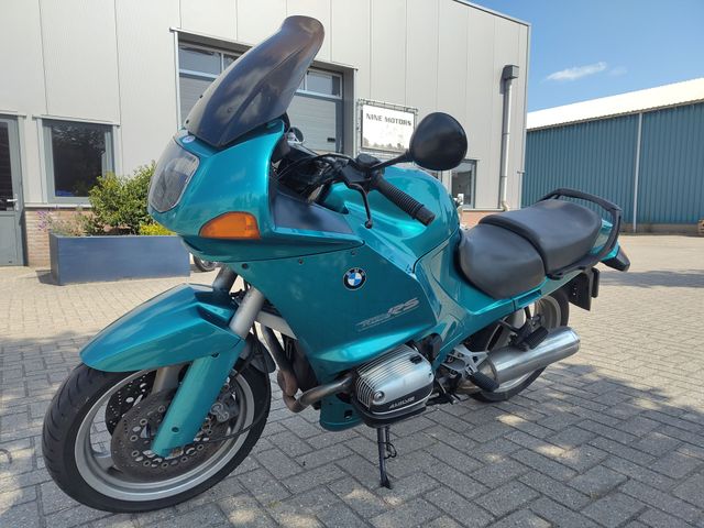 bmw - r-1100-rs