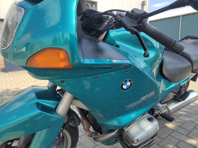 bmw - r-1100-rs