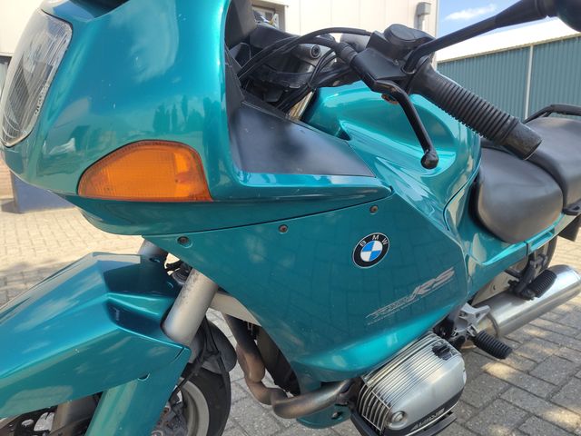 bmw - r-1100-rs