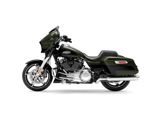 harley-davidson - street-glide