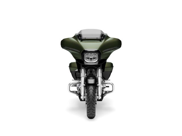 harley-davidson - street-glide