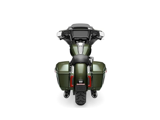 harley-davidson - street-glide