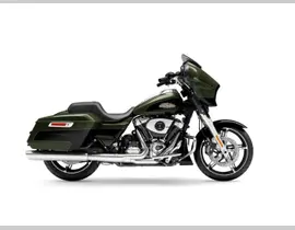 Harley-Davidson Street Glide Flhx 2026 nieuw