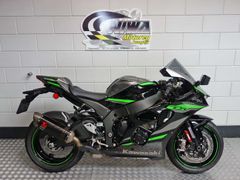 KAWASAKI ZX 10R