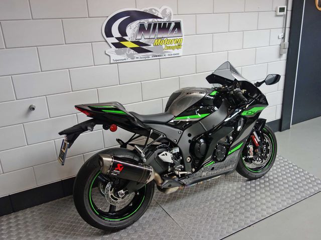kawasaki - zx-10r