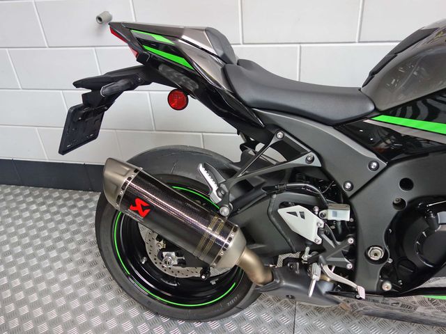 kawasaki - zx-10r
