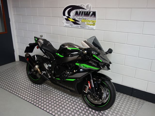 kawasaki - zx-10r