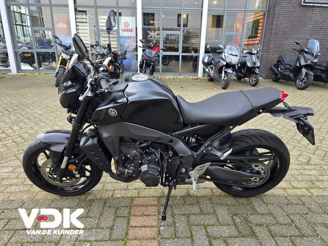 yamaha - mt-09-abs