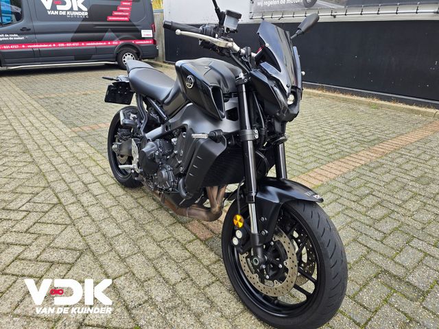 yamaha - mt-09-abs