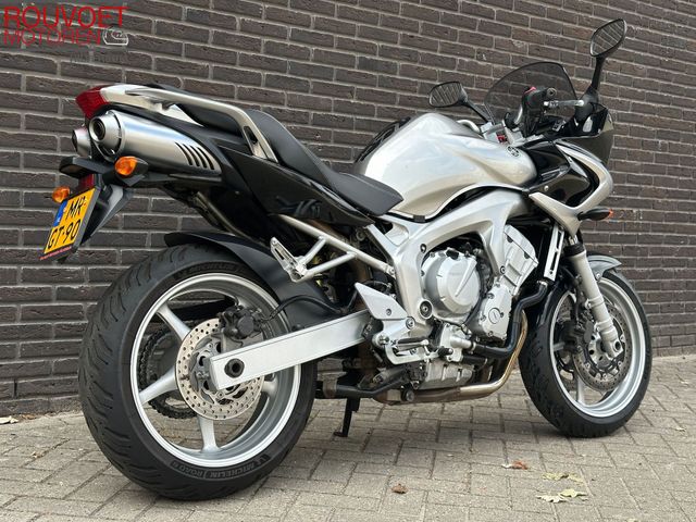 yamaha - fzs-600-fazer-s