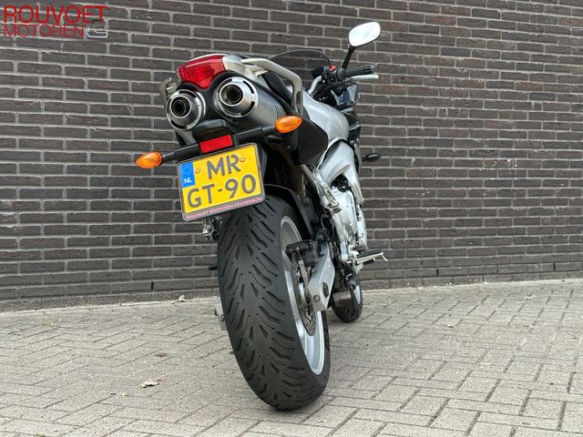 yamaha - fzs-600-fazer-s