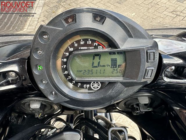 yamaha - fzs-600-fazer-s