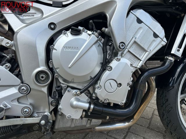 yamaha - fzs-600-fazer-s