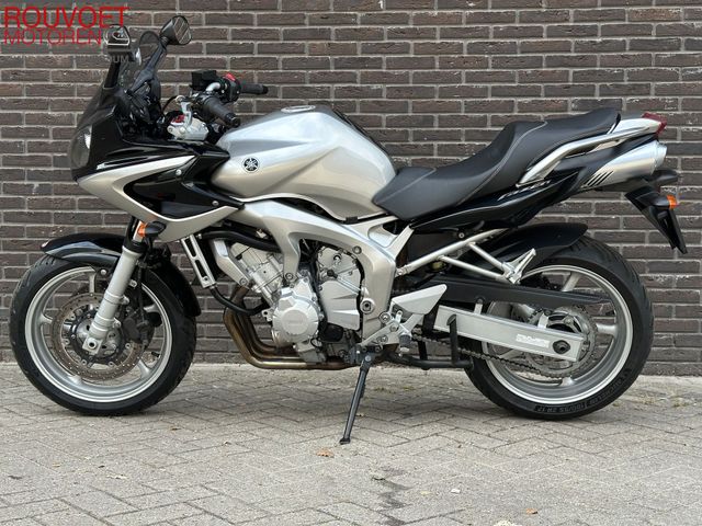 yamaha - fzs-600-fazer-s