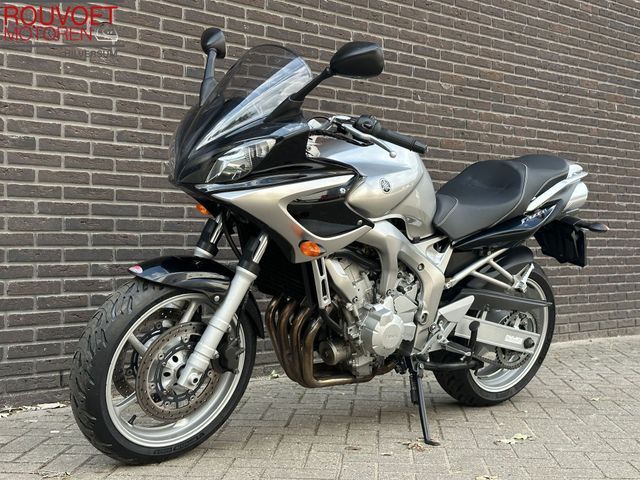 yamaha - fzs-600-fazer-s
