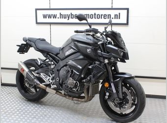 Yamaha MT 10 ABS 2018 occasion