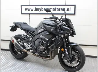 Yamaha MT 10 ABS 2018 occasion